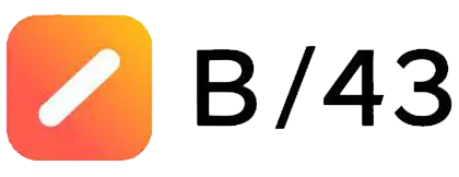 B43 ワンバンク